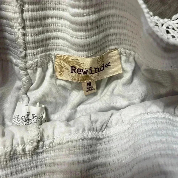 Rewind Lace shorts - Picture 4 of 4